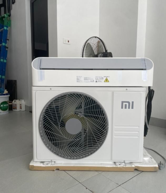 کولرگازی سوپر لاکچری کمپانی شیائومی Xiaomi|کولر گازی و فنکوئل|بجنورد, |دیوار