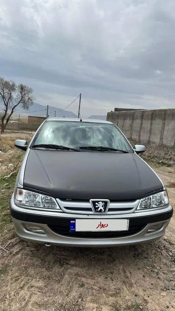 پژو پارس elx موتور زانتیا ۱۴۸ اسبی مدل۱۳۸۳|خودرو سواری و وانت|تهران, حسین‌آباد|دیوار
