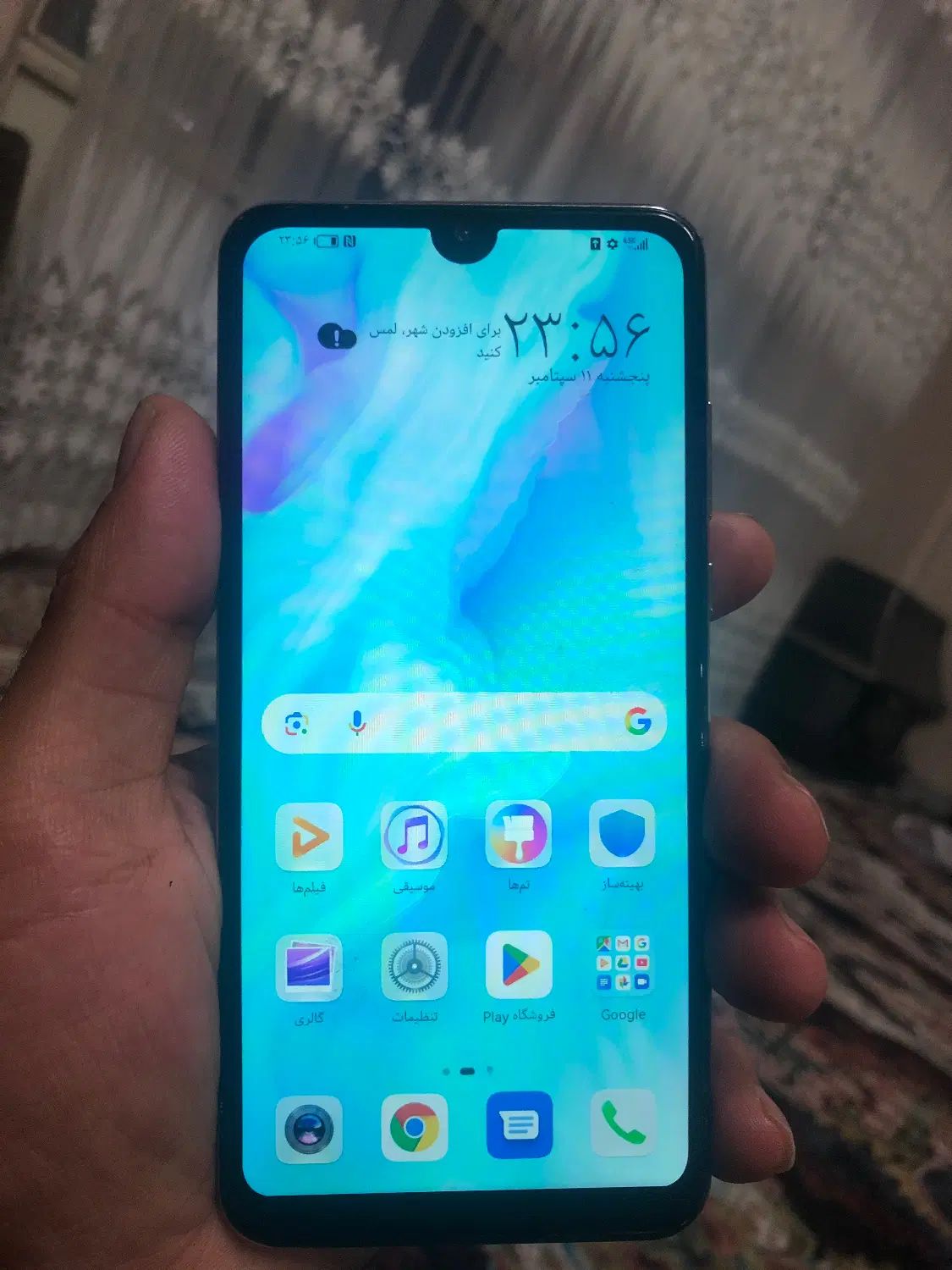 p30lite|موبایل|اسلام‌شهر, شهرک مهدیه|دیوار