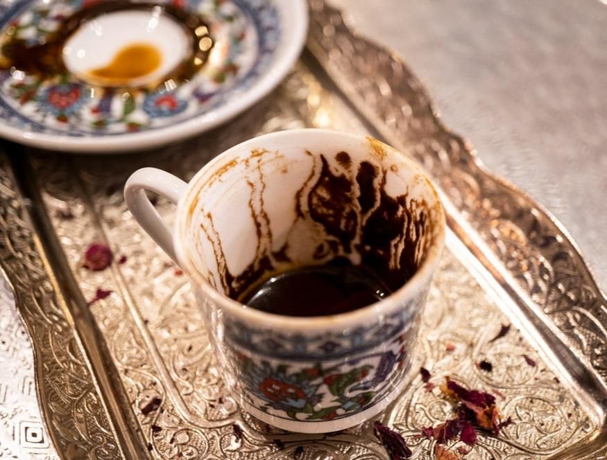 فال قهوه تاروت شمع موکل دار حضوری و تلفنی|خدمات پذیرایی، مراسم|مشهد, دانشجو|دیوار