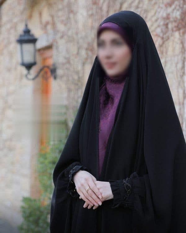 چادر مشکی عبایی و دانشجویی مجلسی و ساده کدyt009|لباس|ارومیه, |دیوار