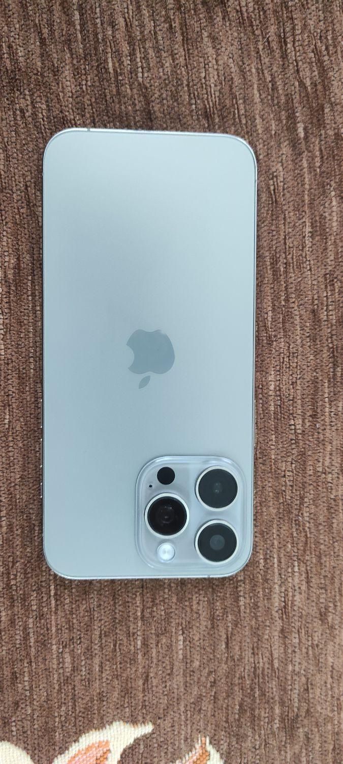 طرح اپل iPhone 15 Pro|موبایل|تهران, دریاچه شهدای خلیج فارس|دیوار