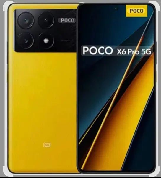 گوشی پوکو x6pro|موبایل|مشهد, پنجتن|دیوار