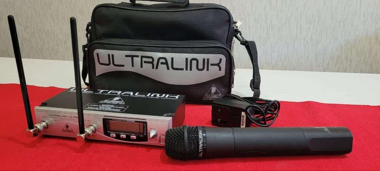 میکروفن بیسیم UL2000M|صوتی و تصویری|تهران, نیلوفر|دیوار