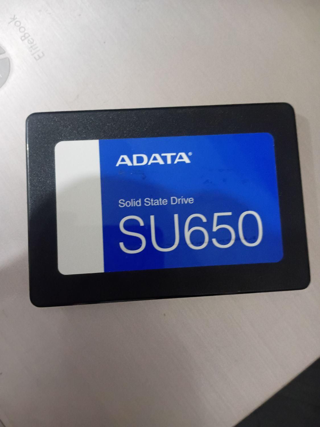 SSD ۵۱۲ ADATA|قطعات و لوازم جانبی رایانه|اهواز, گلدشت|دیوار