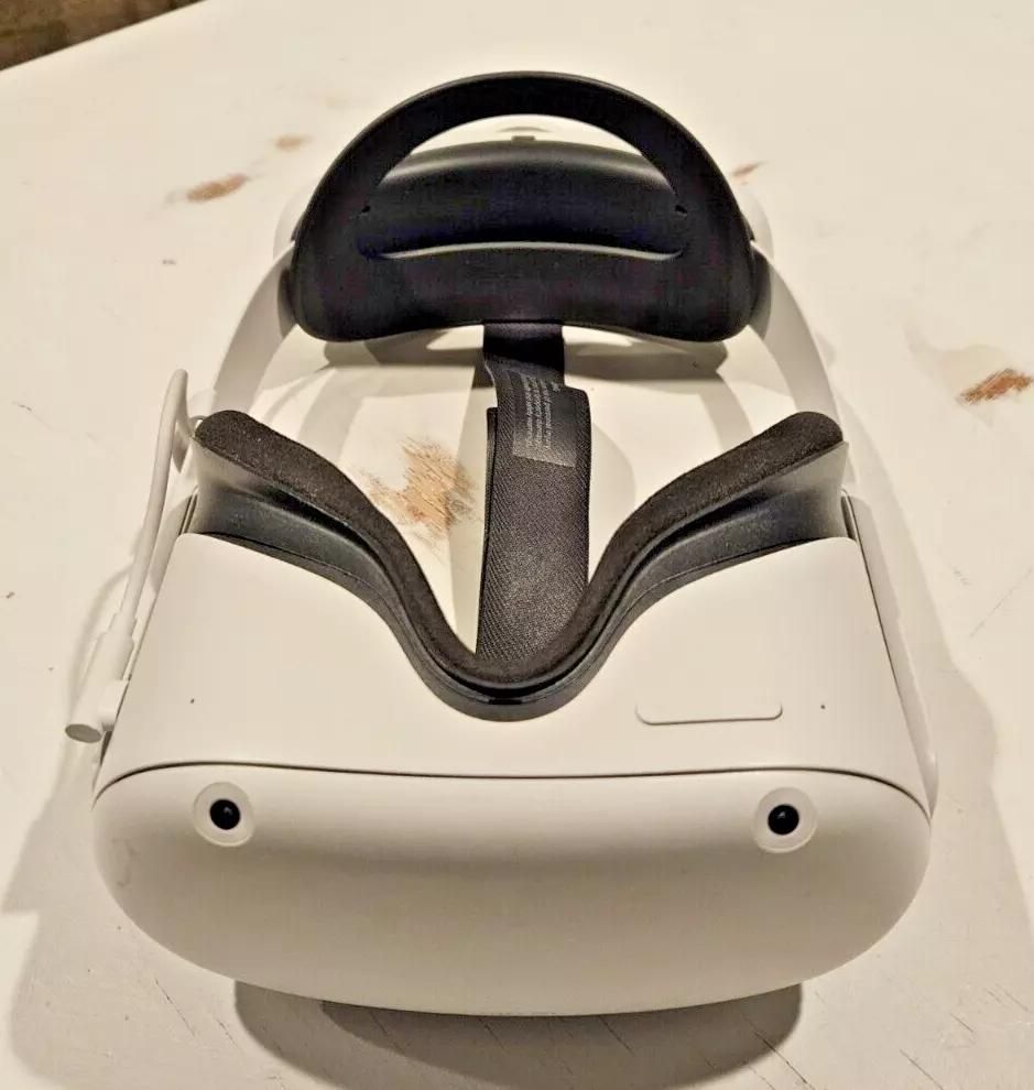 عینک واقعیت مجازی vr meta quest 2 256 oculus|کنسول، بازی ویدئویی و آنلاین|تهران, دروس|دیوار