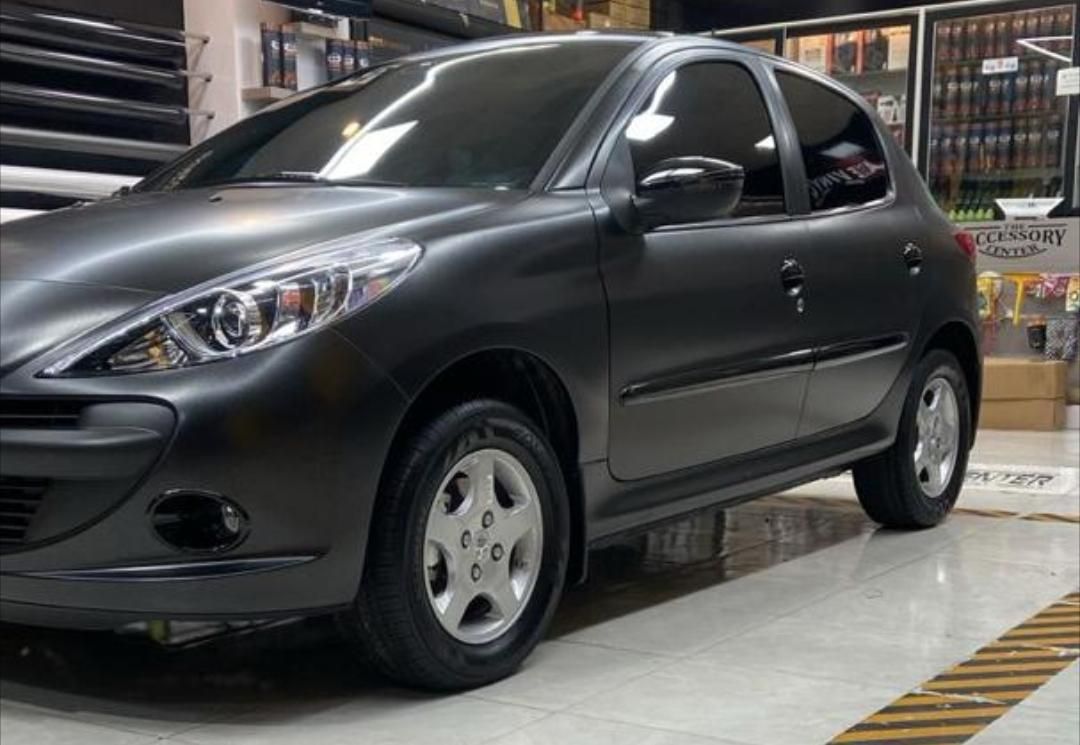 پژو 207i پانوراما اتوماتیک مدل 404 در حد صفر|خودرو سواری و وانت|اردبیل, |دیوار