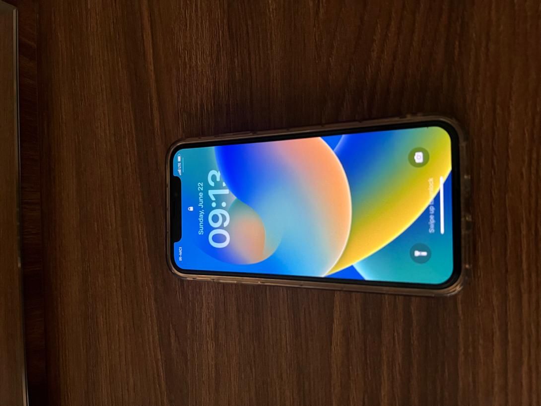 اپل iPhone X با حافظهٔ ۲۵۶ گیگابایت|موبایل|تهران, تهرانپارس شرقی|دیوار