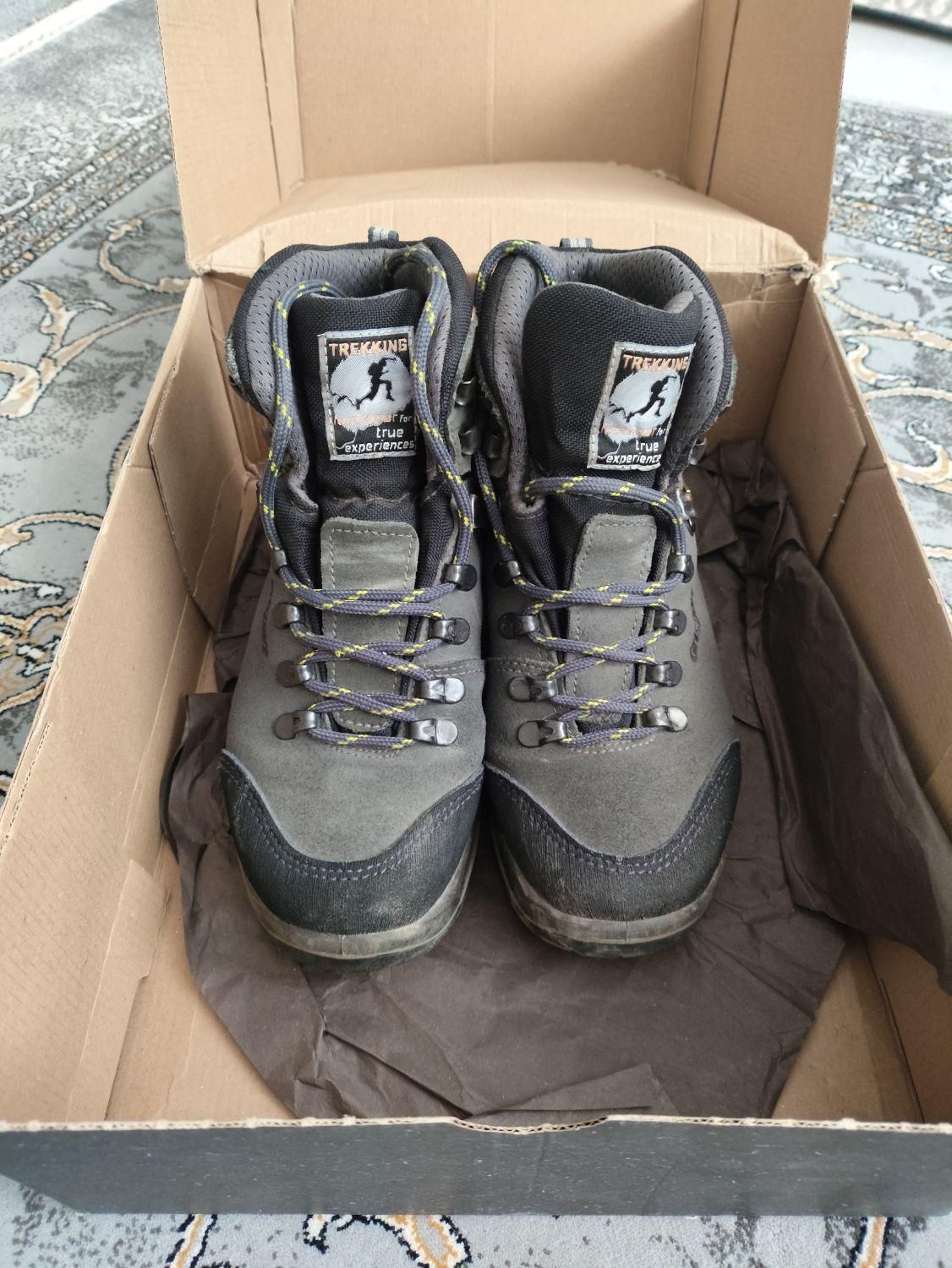 کفش کوهنوردی|کوهنوردی و کمپینگ|شاهین‌شهر, شهرک پردیس|دیوار