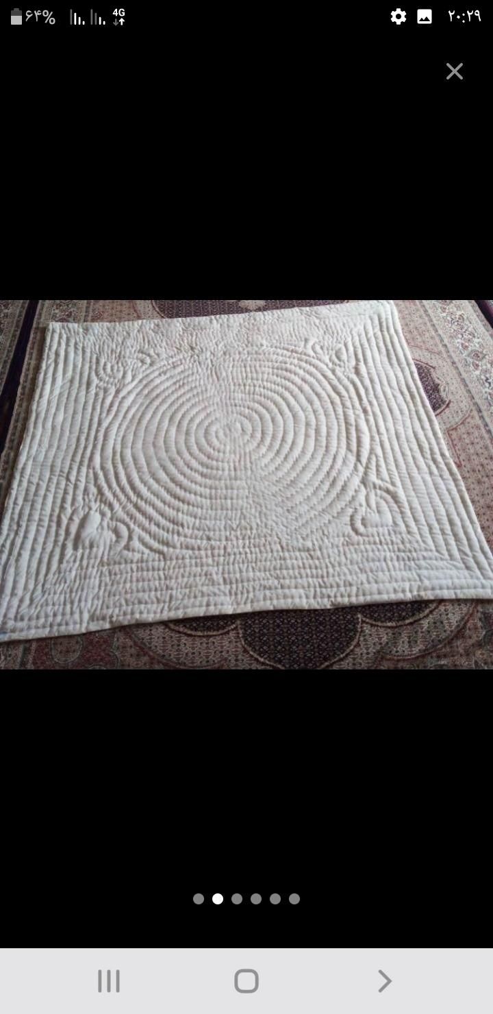 لحاف دوزی|رختخواب، بالش، پتو|اردبیل, |دیوار