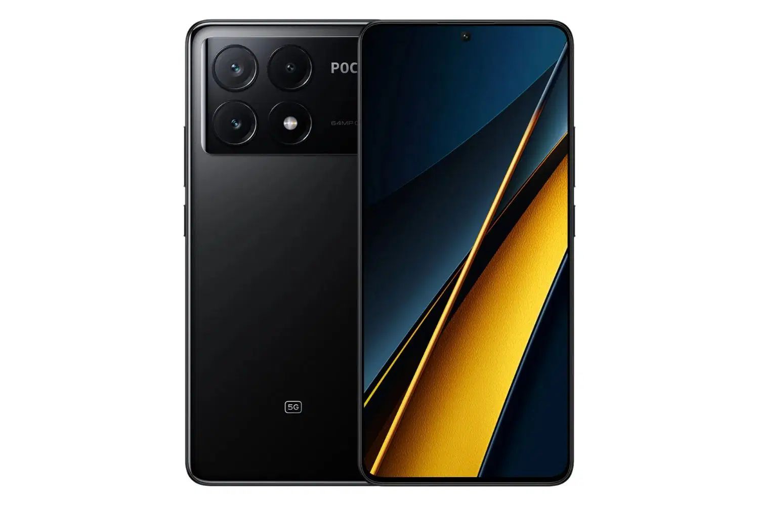گوشی poco x6 pro 512 در حد اکبند|موبایل|مشهد, شهرک مهر آباد|دیوار
