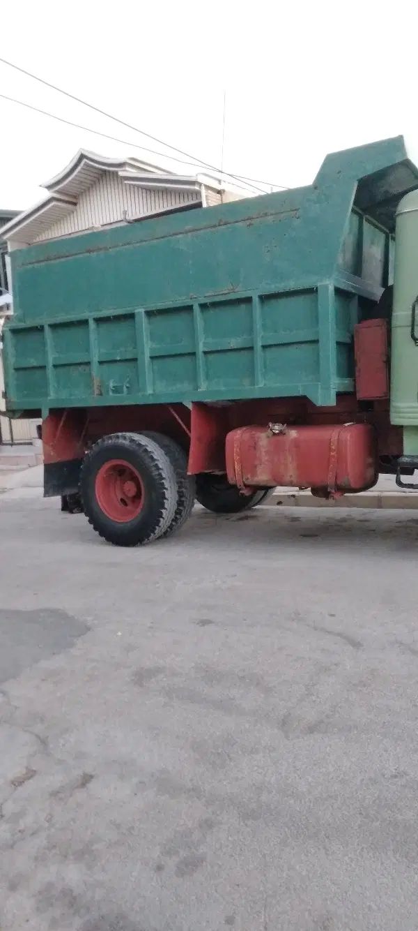 کمپرسی 911|خودرو سنگین|کرمانشاه, |دیوار