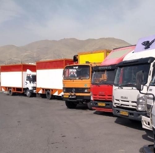 حمل اثاثیه منزل/باربری تهران/جابجایی اثاث کشی بار|خدمات حمل و نقل|تهران, نیروی هوایی (پیروزی)|دیوار