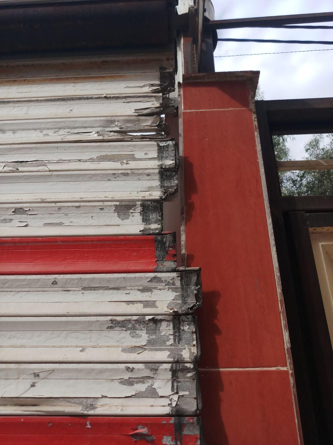 تعمیر کرکره برقی و جک|خدمات پیشه و مهارت|اهواز, کوی باهنر|دیوار