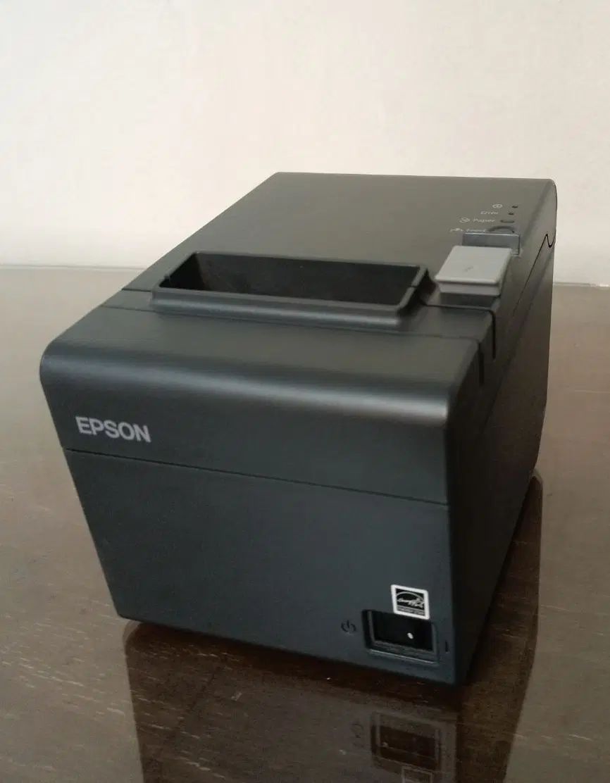 پرینتر حرارتی/ فیش‌ زن اپسون درحد نو واقعی Epson|پرینتر، اسکنر، کپی، فکس|مشهد, شاهد (شهرک غرب)|دیوار