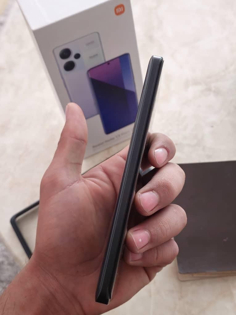 گوشی شیائومی نوت ۱۳ پرو پلاس 5g     گیگ512|موبایل|کرمانشاه, |دیوار