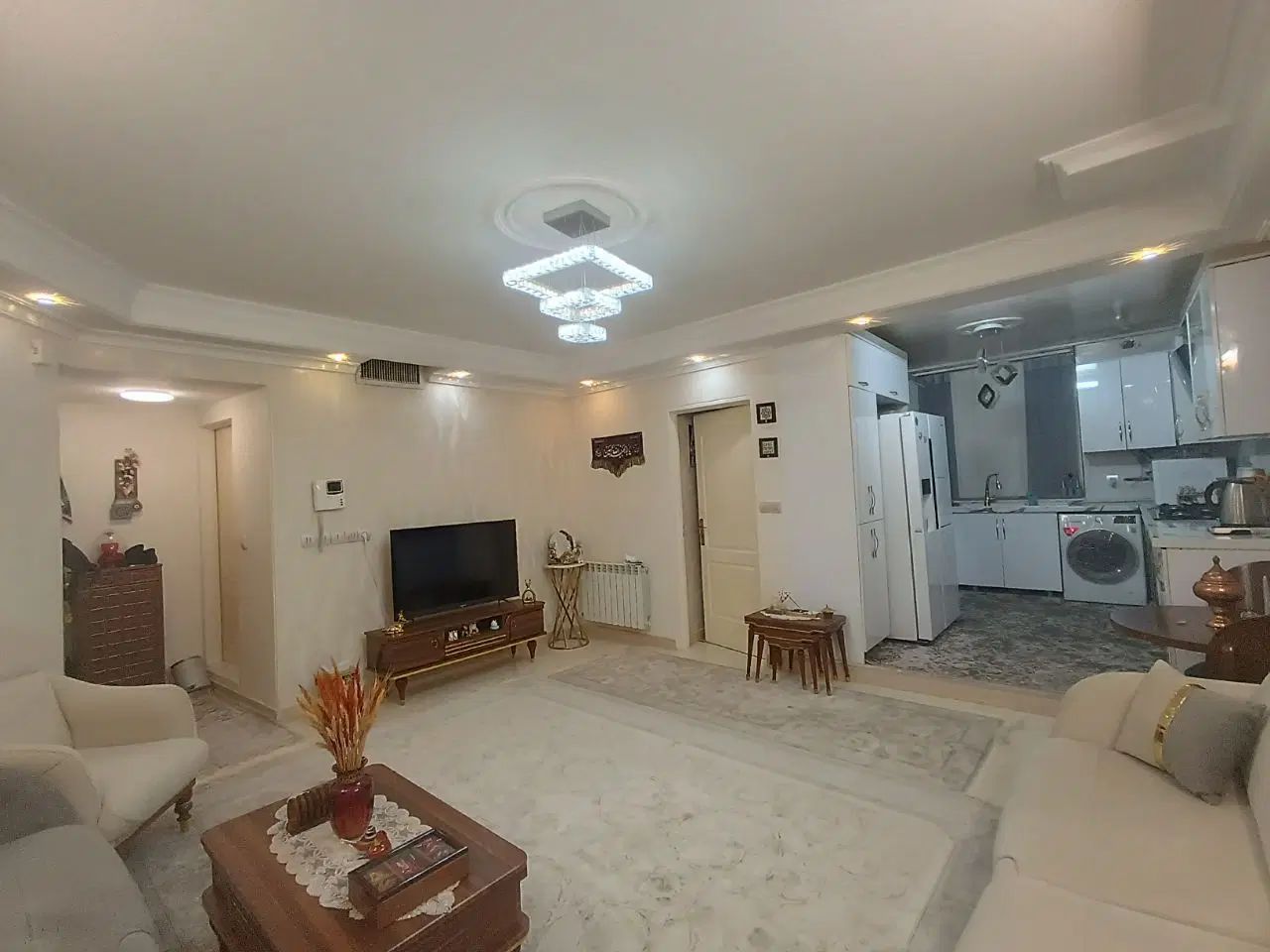 فروش آپارتمان ۵۶ متری ۱ خوابه در دولت‌آباد|فروش آپارتمان|ری, دولت‌آباد|دیوار
