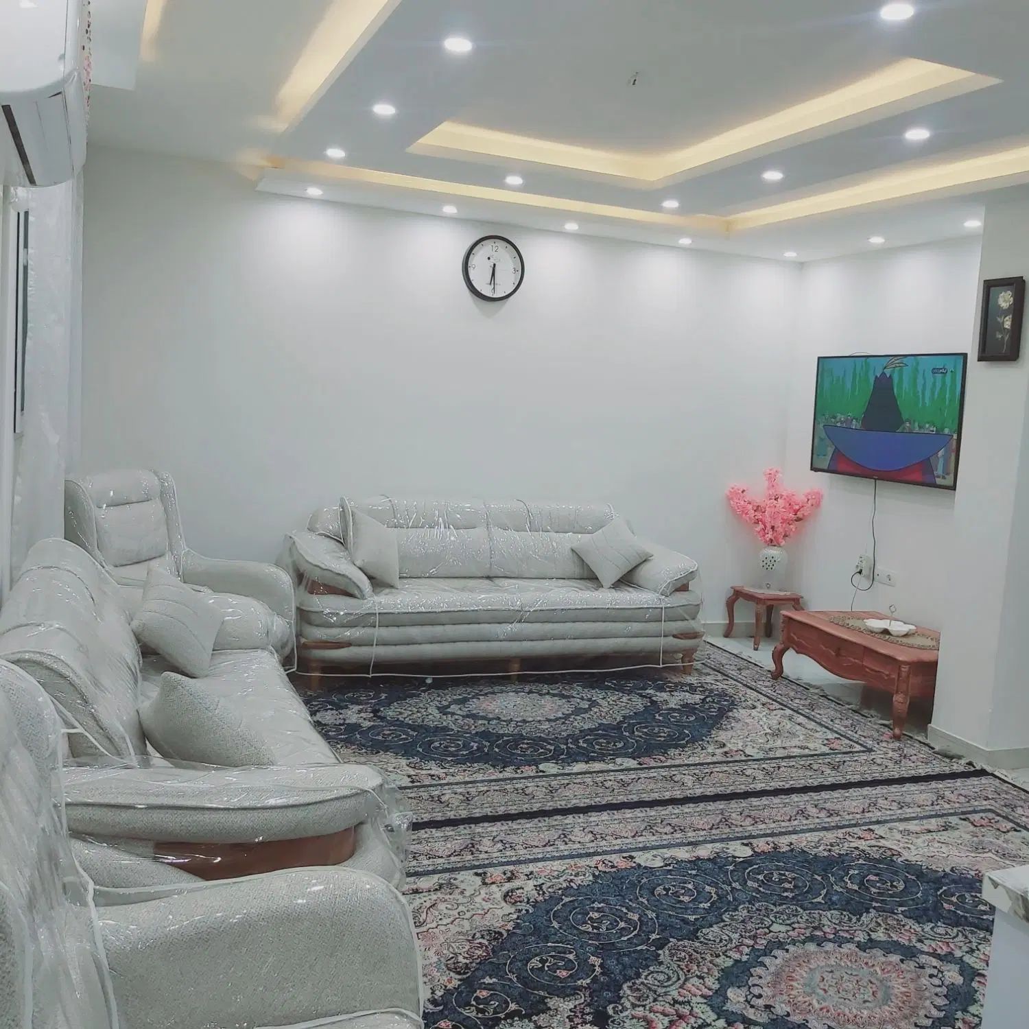 آپارتمان ۹۶ متری ۲ خوابه در کوی جانبازان(دانش)|فروش آپارتمان|اهواز, کوی جانبازان(دانش)|دیوار