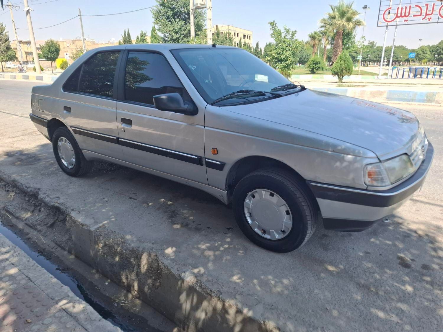 پژو 405 جی ال ایکس (GLX)، مدل ۱۳۹۴|خودرو سواری و وانت|مرودشت, مسجد رسول‎|دیوار
