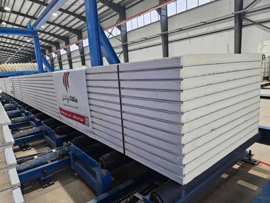 دیواره و سقف عایق رطوبتی و حرارتی و صوتی سبک|مصالح و تجهیزات ساختمان|آغاجاری, |دیوار