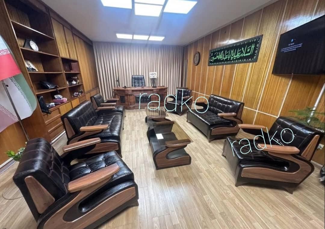 انواع مبلمان اداری(کلاسیک،مدرن)|دفتر کار|تهران, یافت‌آباد|دیوار