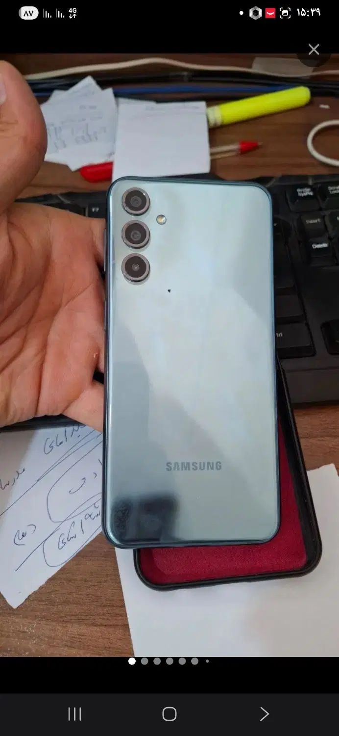 m34 5G|موبایل|بجنورد, |دیوار