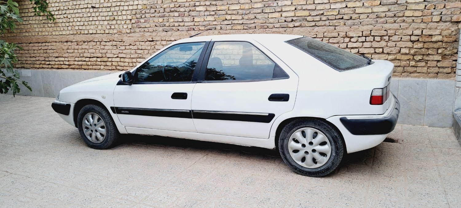 سیتروئن زانتیا 2000cc، مدل ۱۳۸۹|خودرو سواری و وانت|اصفهان, بهارستان|دیوار