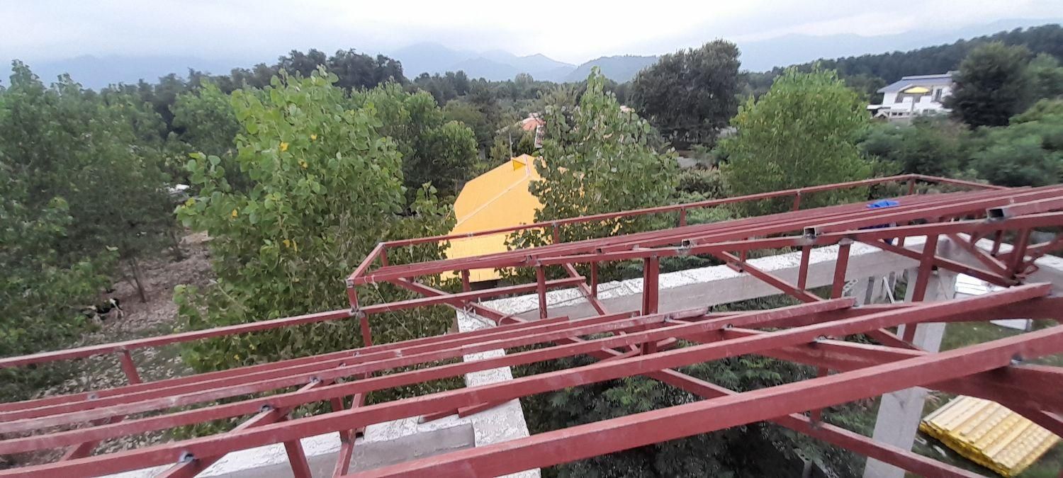 جوشکاری پروژه های ساختمانی|خدمات پیشه و مهارت|صومعه‌سرا, |دیوار