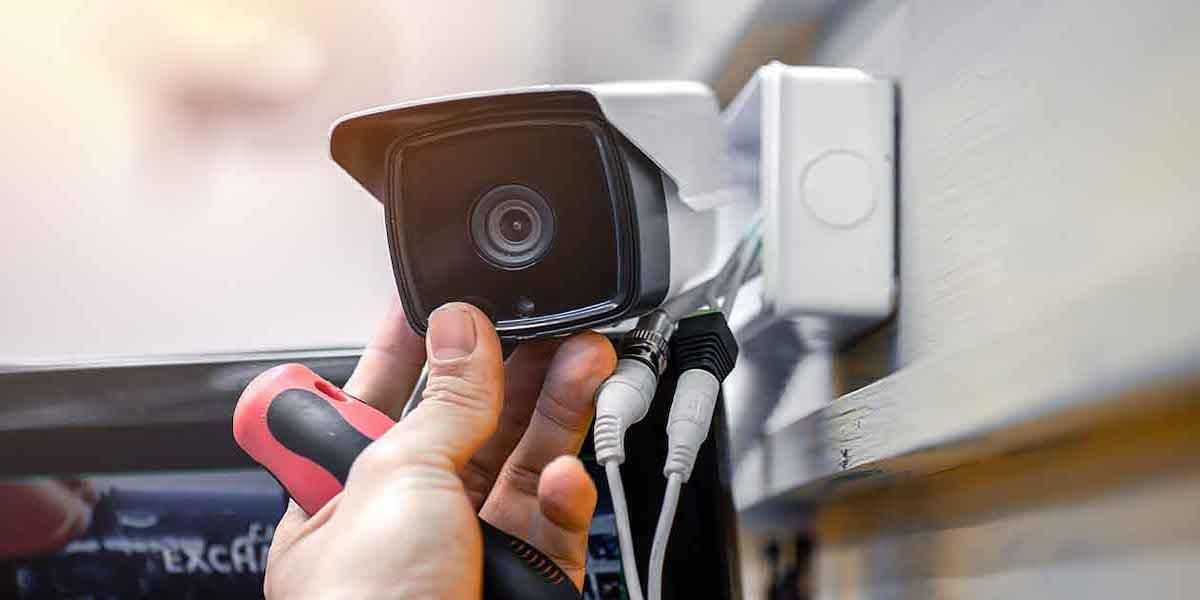 نصب دوربین و دزدگیر منازل و شرکت ها|خدمات پیشه و مهارت|آبیک, |دیوار