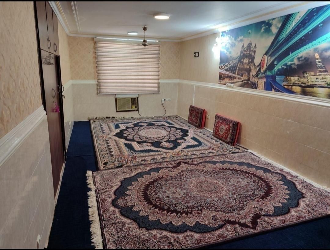 اجاره روزانه/هفتگی/ماهانه آپارتمان ۱۰۰ متری|اجارهٔ کوتاه‌مدت آپارتمان و سوئیت|بندرعباس, |دیوار