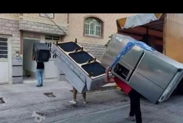 وانت بار تلفنی نقل بارشهری وبیرون باسابقه بالا|خدمات حمل و نقل|داراب, |دیوار