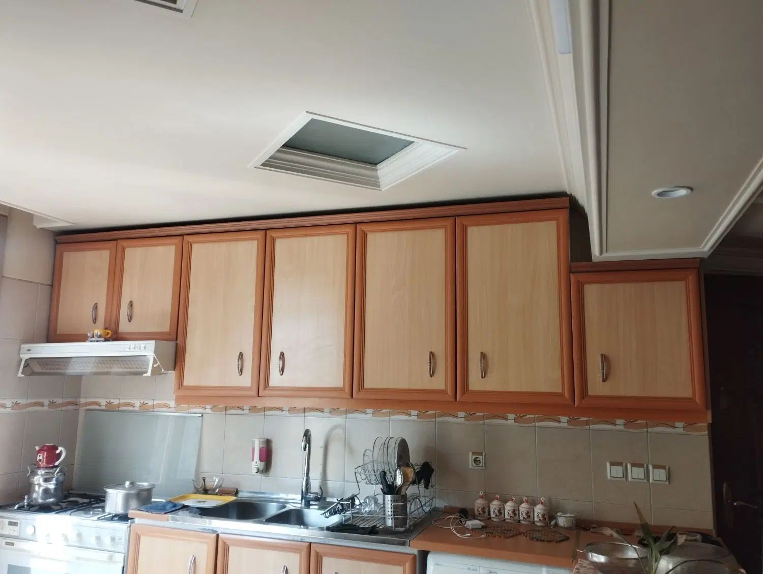کابینت mdf ترک|مصالح و تجهیزات ساختمان|تهران, تاکسیرانی|دیوار
