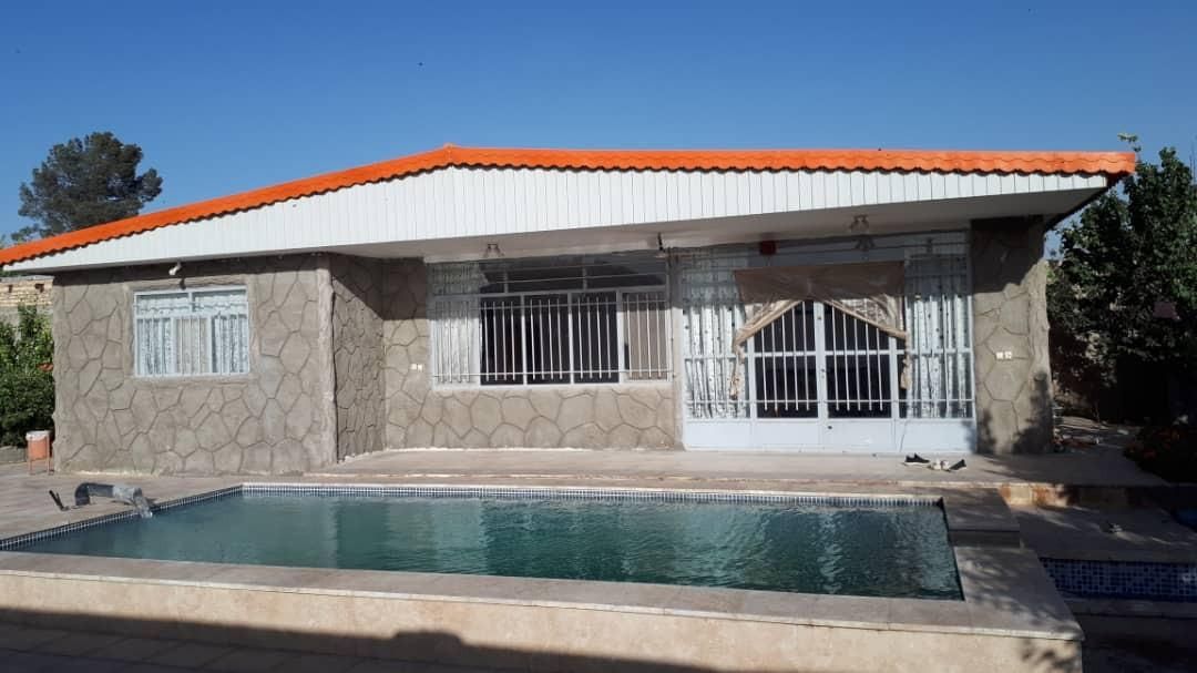 اجاره باغ ویلا در شهر ابریشم اصفهان|اجارهٔ کوتاهمدت ویلا و باغ|ابریشم, |دیوار