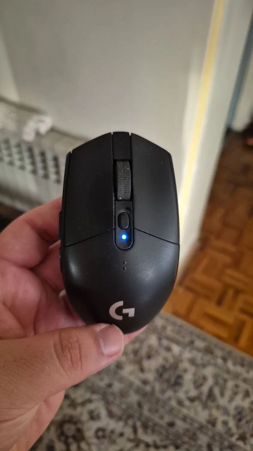 موس گیمینگ لاجیتک g305|قطعات و لوازم جانبی رایانه|تهران, مرزداران|دیوار