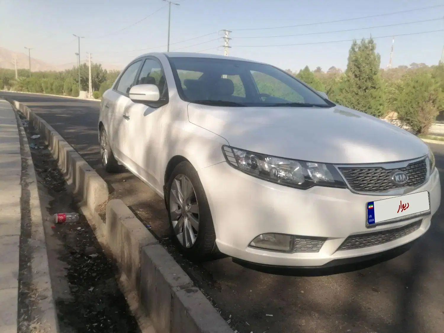 سراتو وارداتی 2000cc اتوماتیک فول|خودرو سواری و وانت|تهران, استاد معین|دیوار