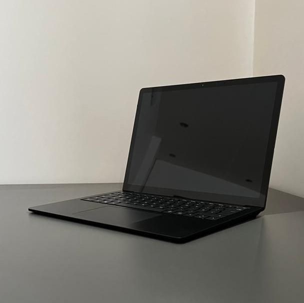 سرفیس لپتاپ Surface laptop 4 رنگ مشکی|رایانه همراه|تهران, یوسف‌آباد|دیوار