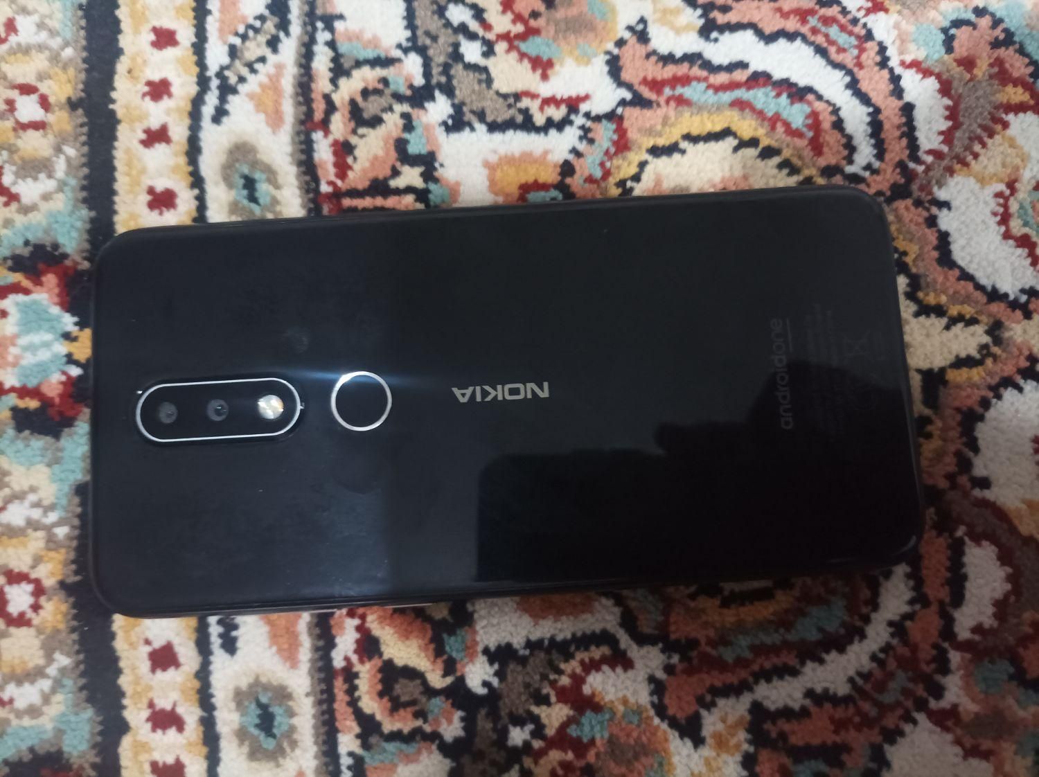 نوکیا 6.1 Plus (Nokia X6) با حافظهٔ ۶۴ گیگابایت|موبایل|آستارا, |دیوار