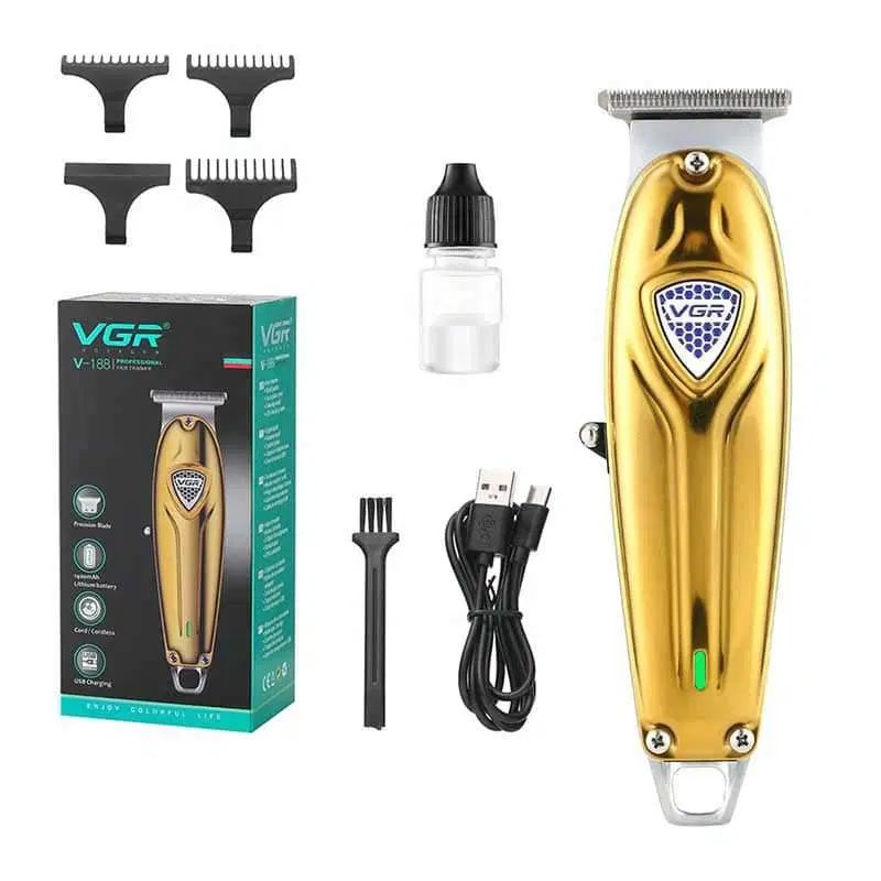 ماشین اصلاح وی جی آر مدل VGR V-188 فروشگاه آرمان|آرایشی، بهداشتی، درمانی|اصفهان, امامزاده اسماعیل|دیوار