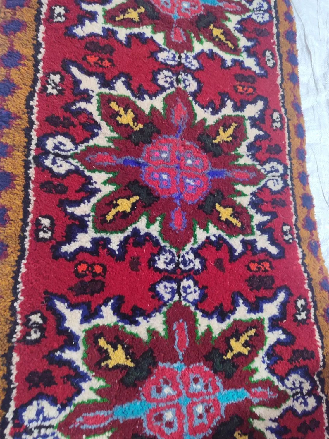 پادری دستبافت یک ععد|پادری|تبریز, |دیوار