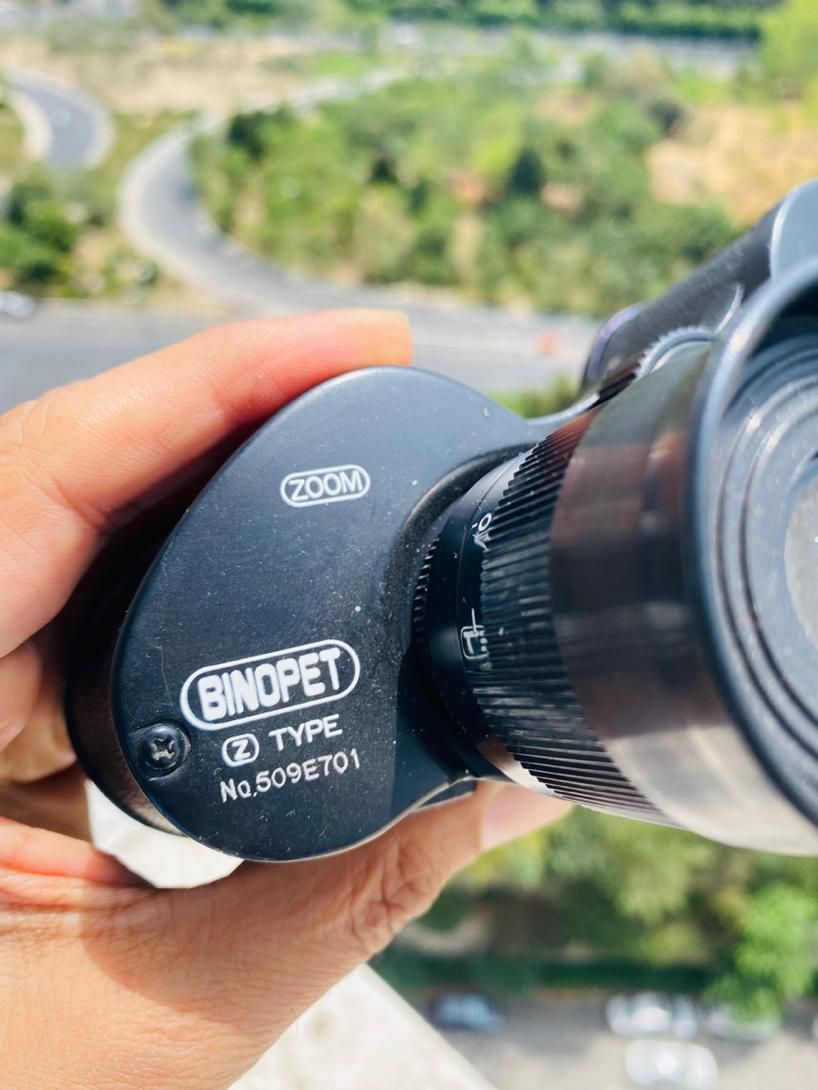 دوربین شکاری زوم دار اتاق گلوری ژاپن بینوپت|کوهنوردی و کمپینگ|تهران, اوین|دیوار