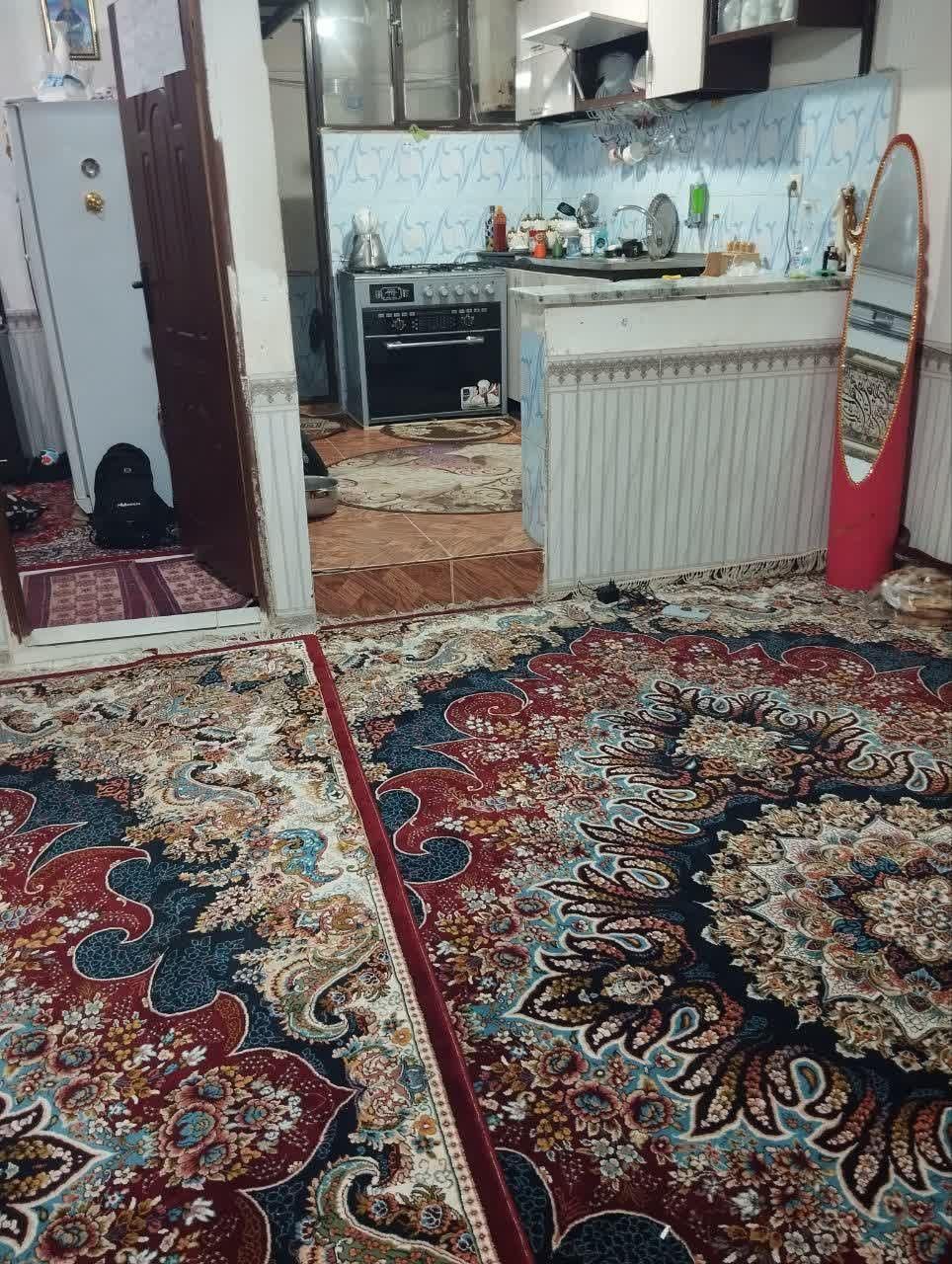 اجاره آپارتمان ۶۵ متر همکف طبرسی با پارکینگ|اجارهٔ آپارتمان|مشهد, طبرسی شمالی|دیوار