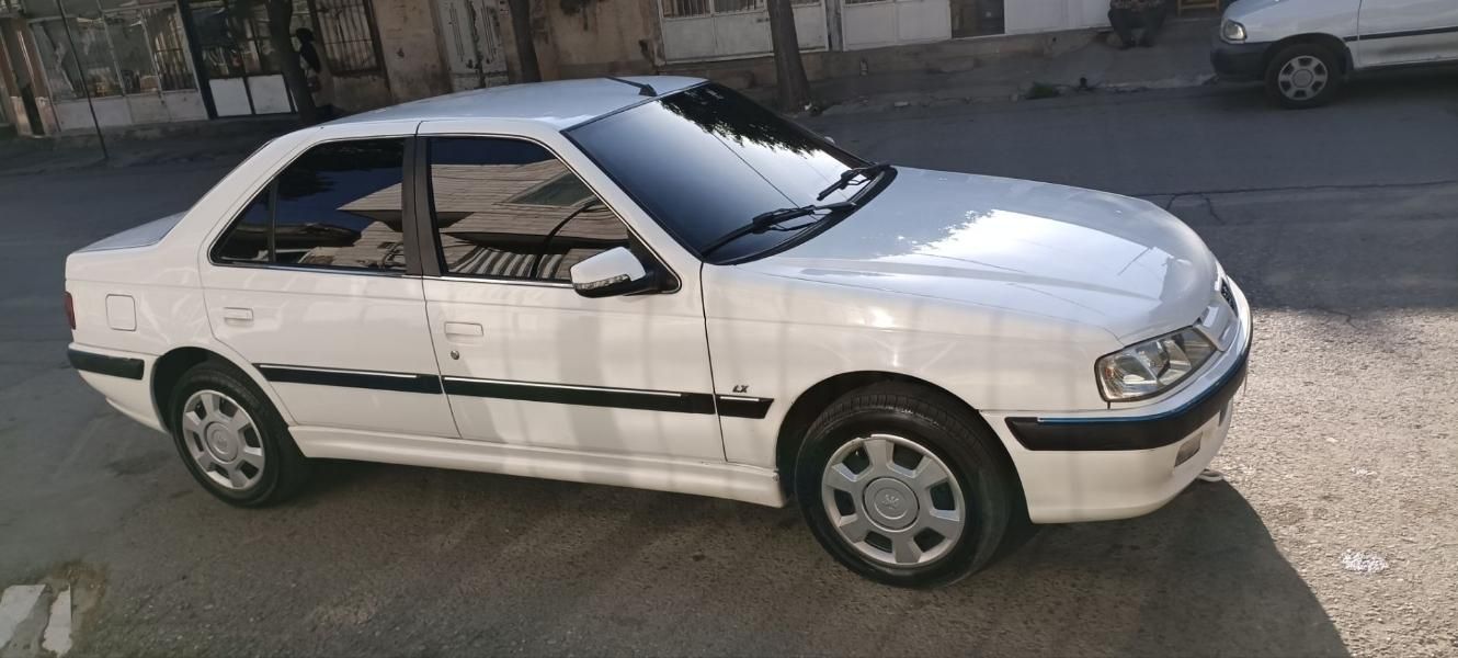 پژو پارس LX TU5، مدل ۱۴۰۱|خودرو سواری و وانت|الیگودرز, |دیوار