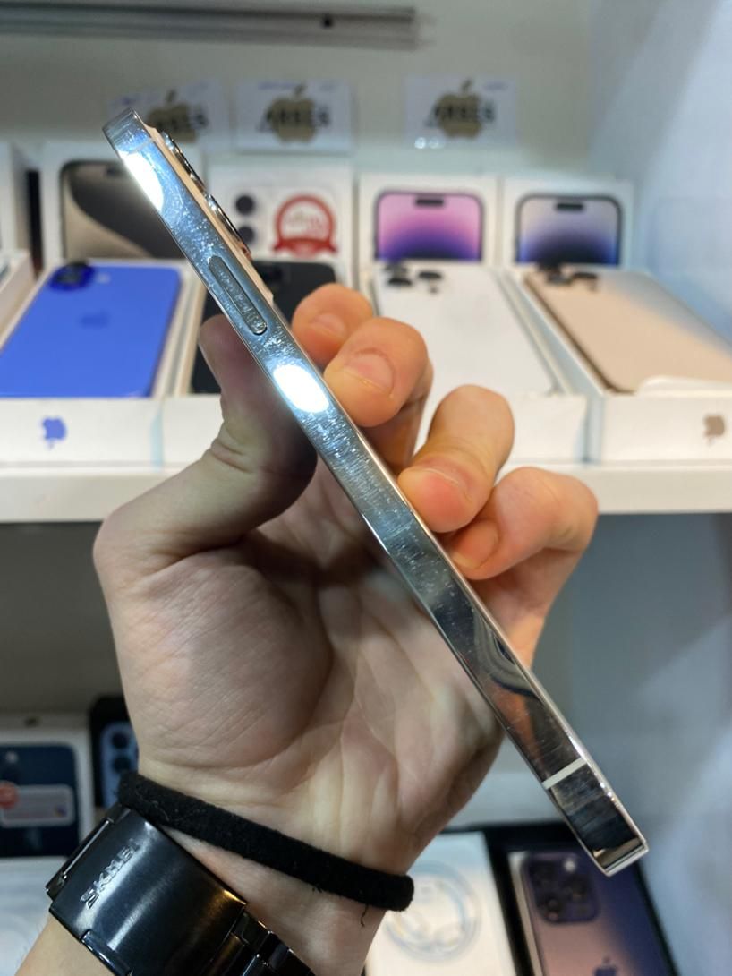 آیفون iPhone 12 Pro Max 256گیگابایت|موبایل|کرج, گوهردشت|دیوار