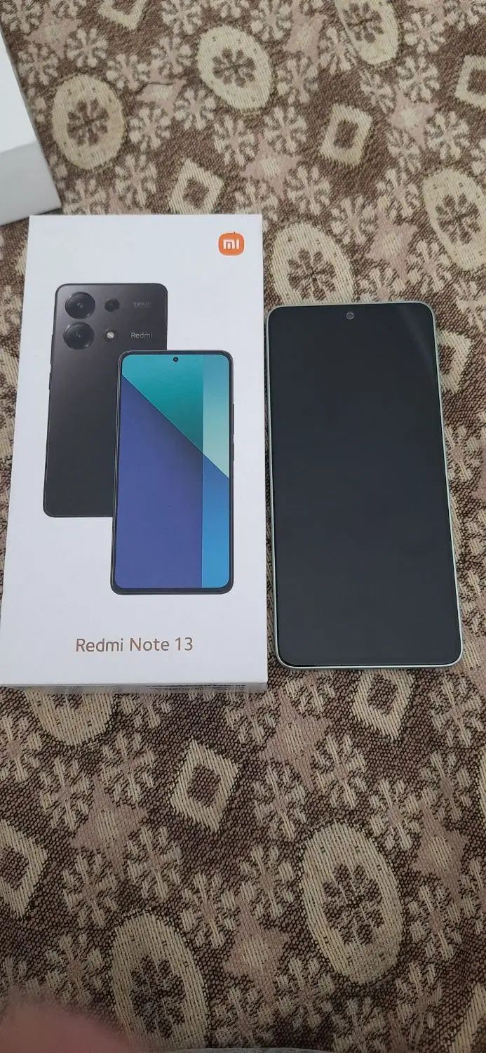 شیائومی note13|موبایل|کرج, باغستان|دیوار