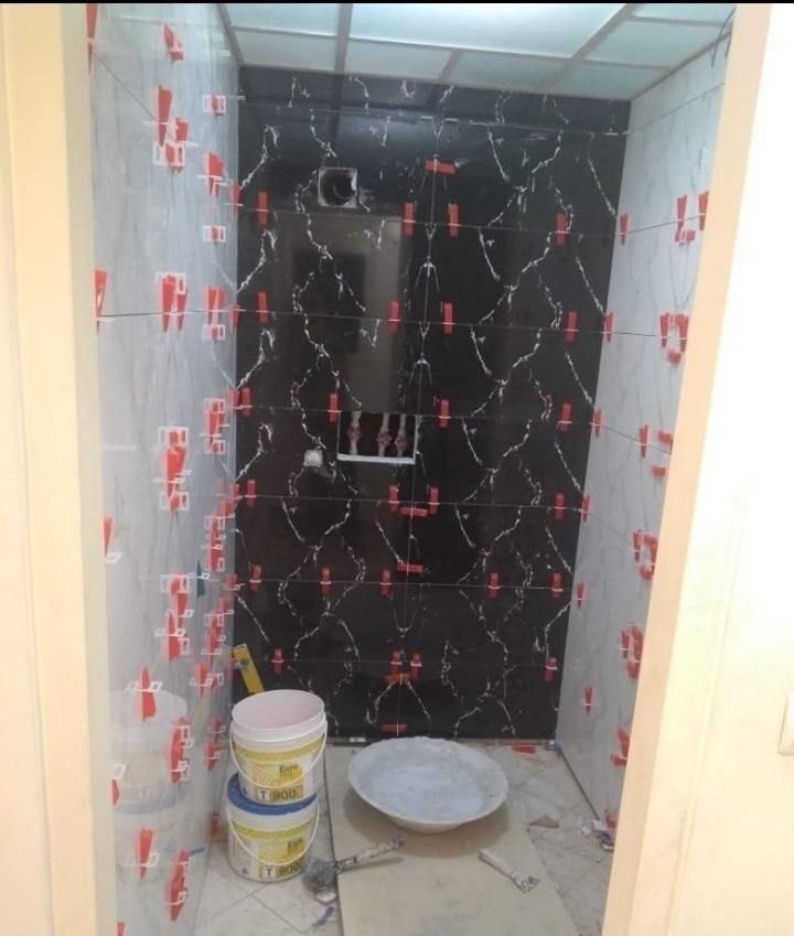 گچکار ی کاشیکار ی بازسازی تخریب لکه گیری گچ کار|خدمات پیشه و مهارت|تهران, سعادت‌آباد|دیوار
