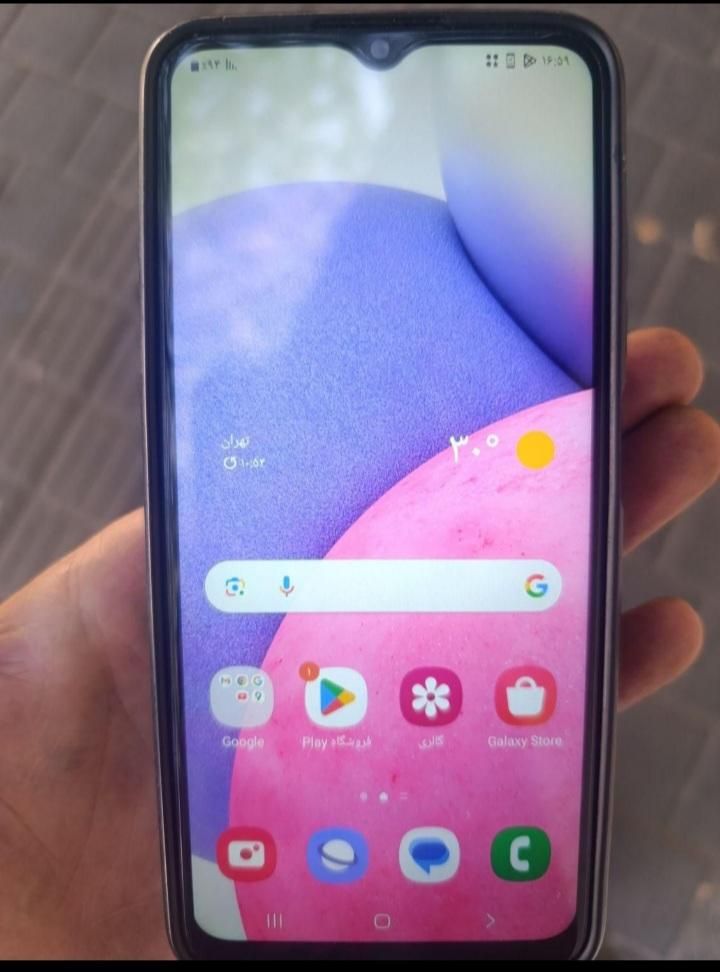 سامسونگ Galaxy A03s با حافظهٔ ۶۴ گیگابایت|موبایل|تهران, یاخچی‌آباد|دیوار