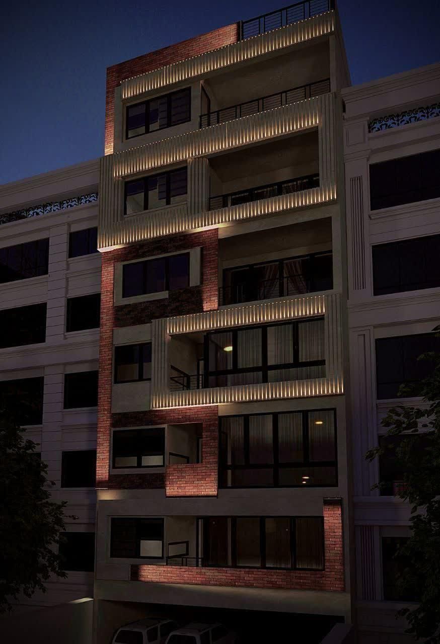 پیش فروش/۱۰۰متری/مهدیه|پیشفروش املاک|مشهد, امیریه|دیوار