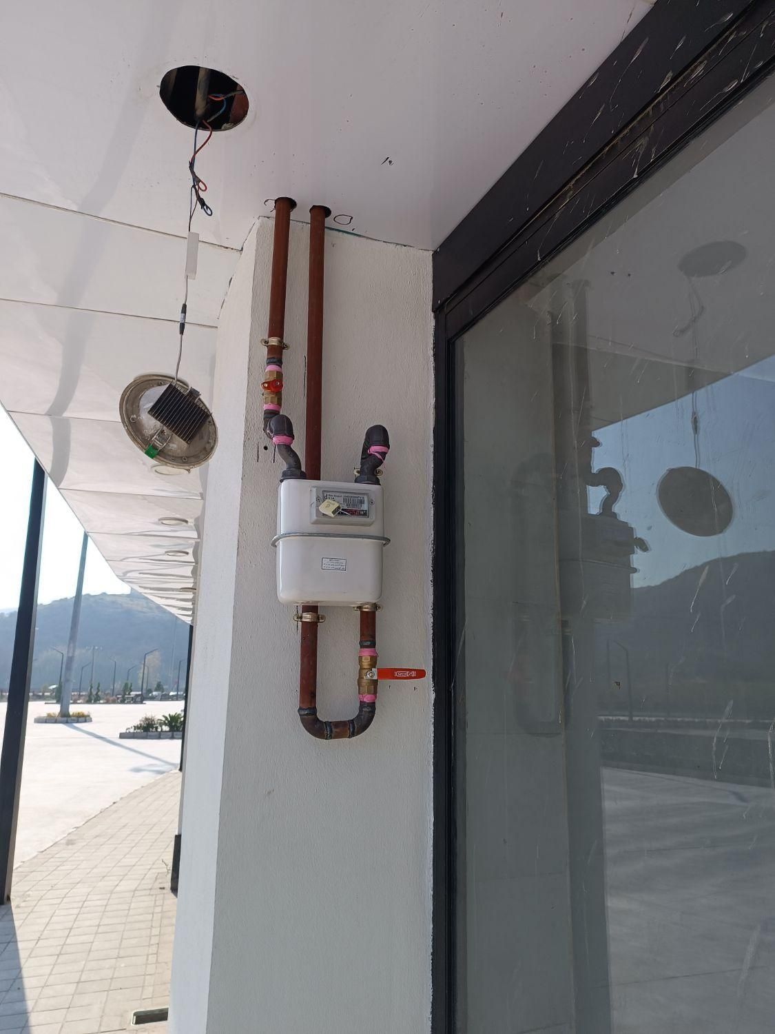 شرکت گاز رسانی.لوله کشی گاز|مصالح و تجهیزات ساختمان|منجیل, |دیوار