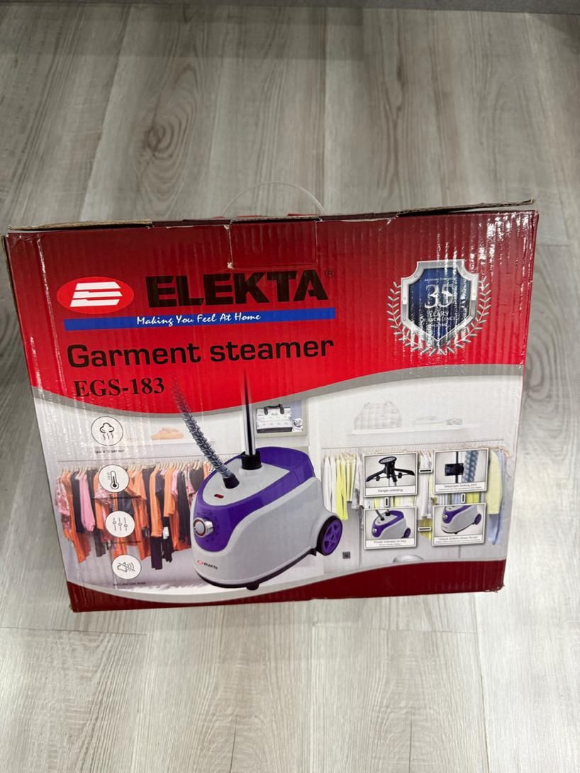 اتو و بخارگر ایستاده Elekta|اتو و لوازم اتو|شیراز, معالی‌آباد|دیوار