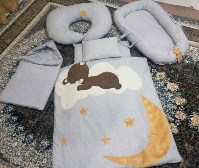 سرویس خواب نوزاد|اسباب و اثاث بچه|نسیم‌شهر, |دیوار